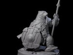 Polar Ursine Warrior C