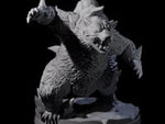 Frozen Polar Bear Beast A