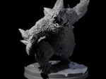 Frozen Polar Bear Beast B