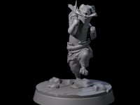 Intrepid Ferret Messenger