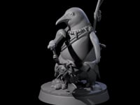 Arctic Dohwar Fisher
