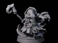 Benedictive Platypus Healer