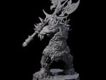 Savage Frost Giant Warrior