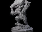 Savage Demonic Yeti