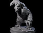 Savage Yeti Beast