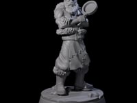 Indomitable Viking Family Father
