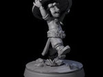 Indomitable Viking Family Kid B