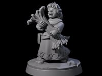 Indomitable Viking Family Kid C
