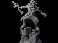Sinister Goblin Gangster