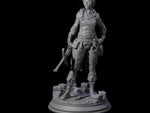 Weathered Human Ranger