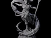 Mystic Elf Sorceress