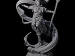 Mystic Elf Sorceress
