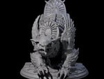 Stalwart Owlbear Guardian