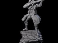 Deadly Human Sniper