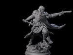 Deadly Human Gunslinger