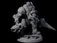 Towering Warforged Devastator