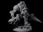 Towering Warforged Devastator