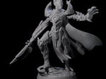 Blessing Warforged Cleric