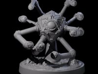 Calculating Beholder Logician