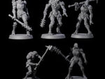 Unearthed Warforged Outcasts