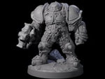 Imposing Warforged Juggernauts A