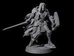Noble Warforged Templar A