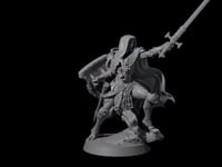 Noble Warforged Templar B