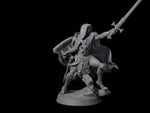 Noble Warforged Templar B