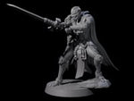 Noble Warforged Templar C