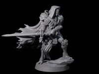 Noble Warforged Templar D
