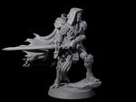 Noble Warforged Templar D