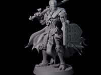 Noble Warforged Templar E