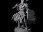 Noble Warforged Templar E