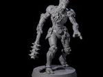 Unearthed Warforged Outcast B