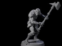Unearthed Warforged Outcast D