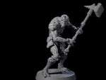 Unearthed Warforged Outcast D
