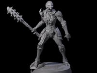 Unearthed Warforged Outcast E