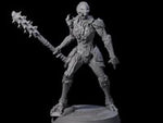 Unearthed Warforged Outcast E
