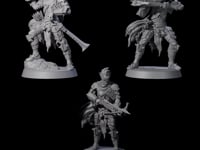 Disgraceful Hobgoblin Warriors