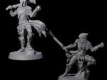 Grenade Throwing Hobgoblin Sappers