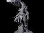 Commanding Hill Giant Matriarch