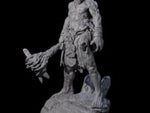 Brutish Hill Giant Warrior