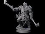 Commanding General Orc Warlord