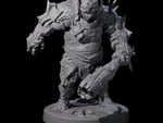 Dumb Spiky Ogre Warrior A