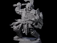 Raiding Orc Warrior A