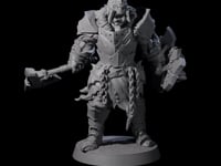 Raiding Orc Warrior C