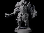 Raiding Orc Warrior C