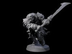 Raiding Orc Warrior D