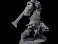 Raiding Orc Warrior E