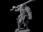 Raiding Orc Warrior F